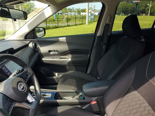 used 2023 Nissan Kicks car, priced at $19,991