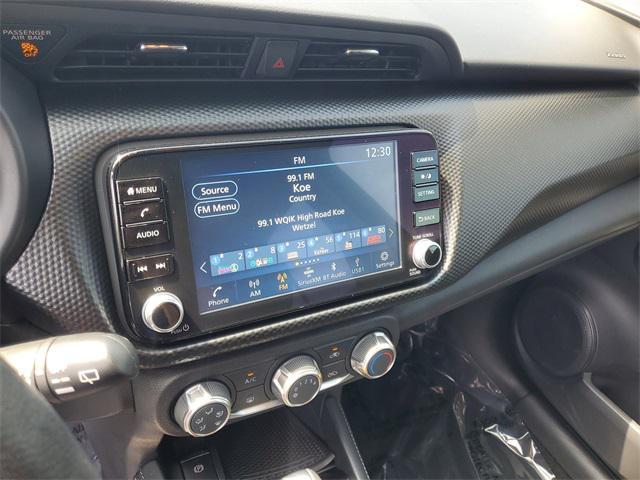 used 2023 Nissan Kicks car, priced at $19,991