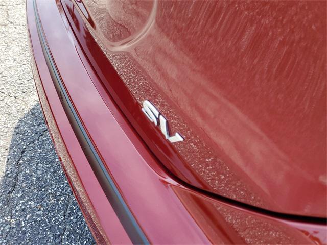 used 2023 Nissan Kicks car, priced at $19,991