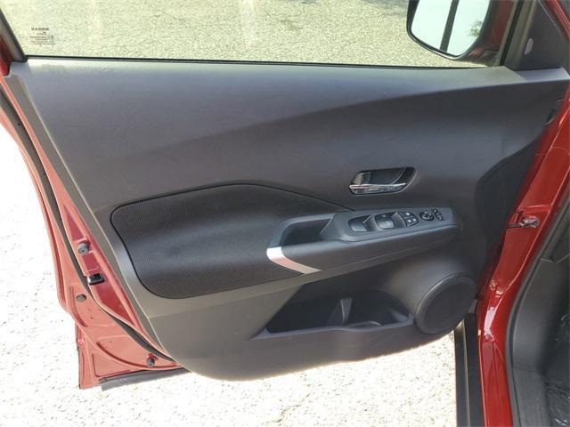 used 2023 Nissan Kicks car, priced at $19,991