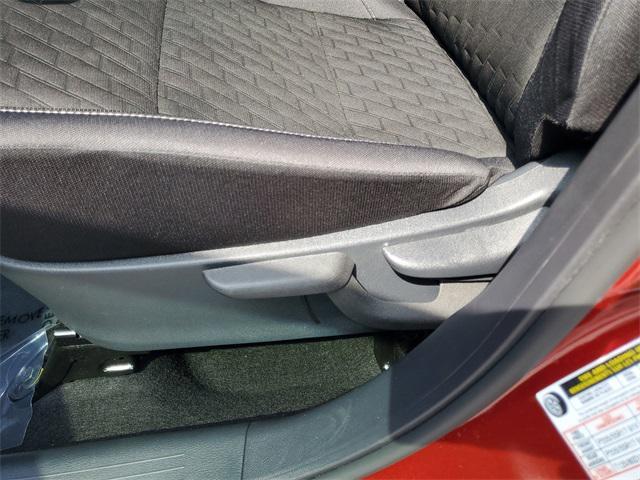 used 2023 Nissan Kicks car, priced at $19,991