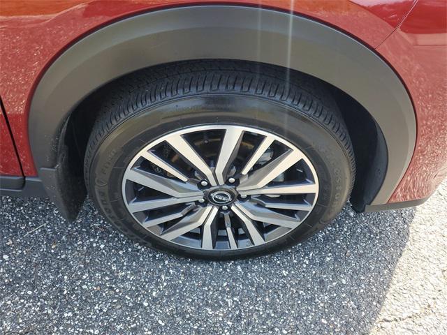 used 2023 Nissan Kicks car, priced at $19,991
