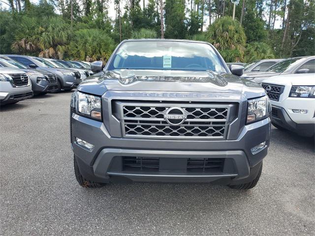 new 2024 Nissan Frontier car, priced at $36,599