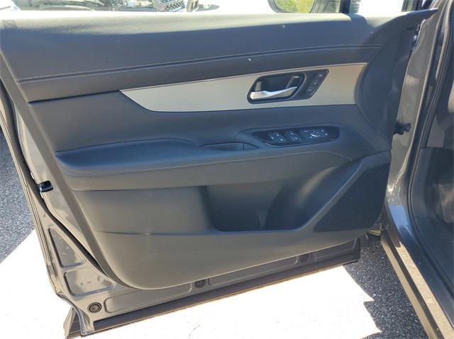 new 2025 Nissan Murano car, priced at $45,349