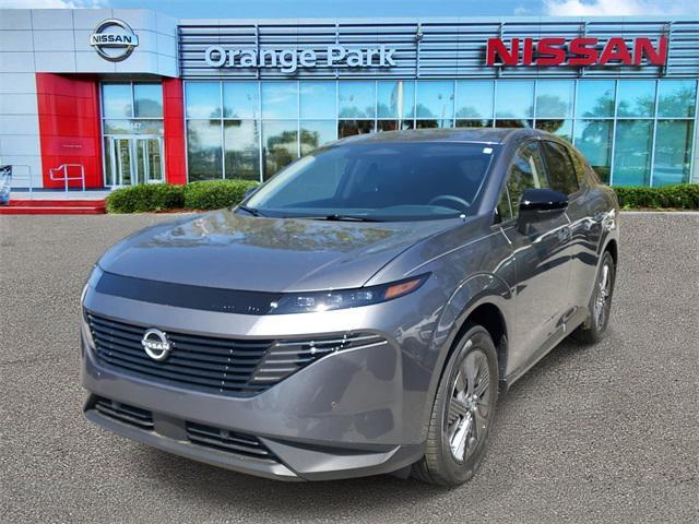 new 2025 Nissan Murano car, priced at $45,349