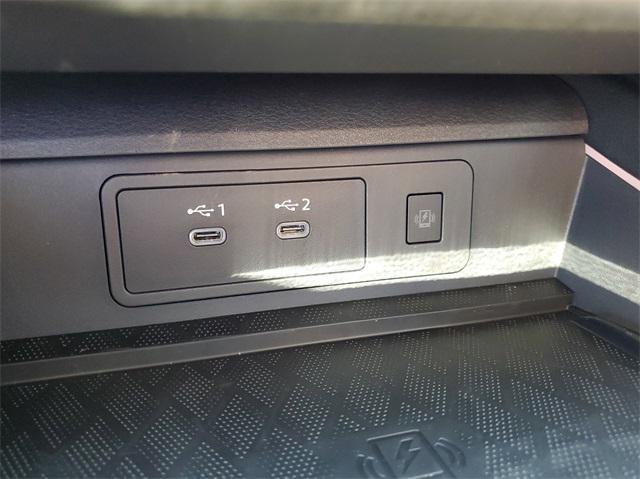 new 2025 Nissan Murano car, priced at $45,349
