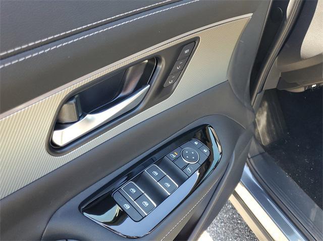 new 2025 Nissan Murano car, priced at $45,349