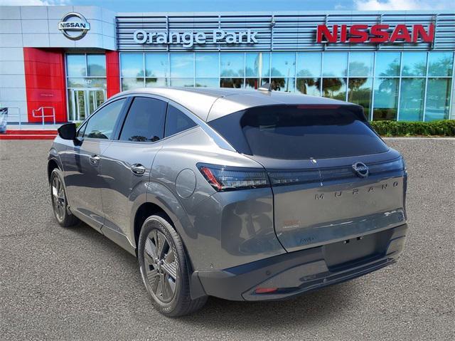 new 2025 Nissan Murano car, priced at $45,349