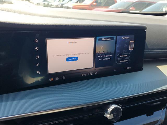 new 2025 Nissan Murano car, priced at $45,349