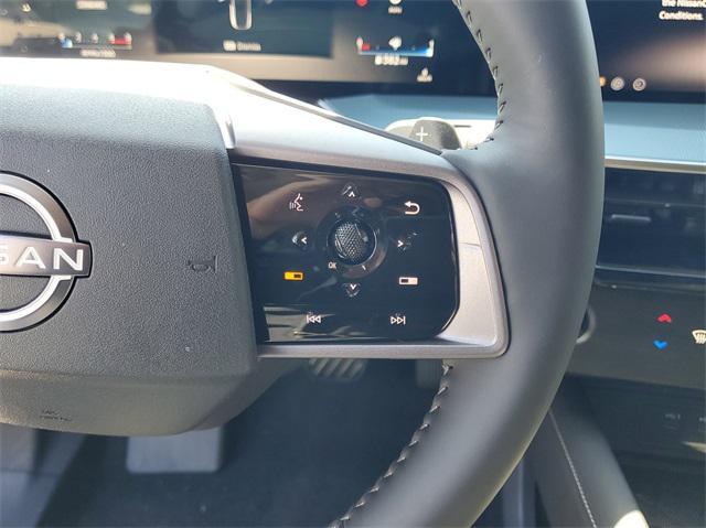 new 2025 Nissan Murano car, priced at $45,349