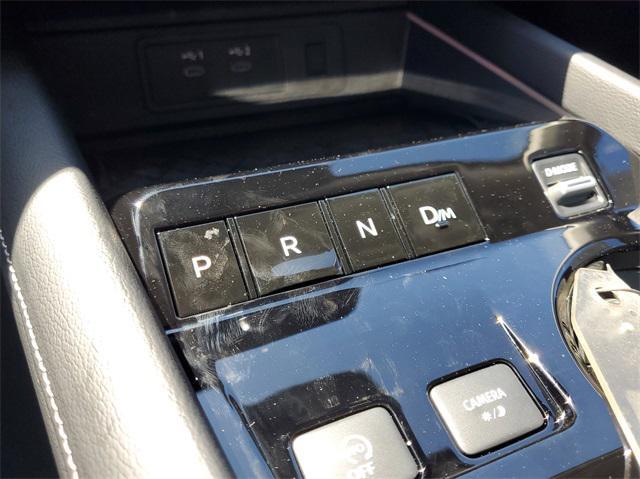 new 2025 Nissan Murano car, priced at $45,349