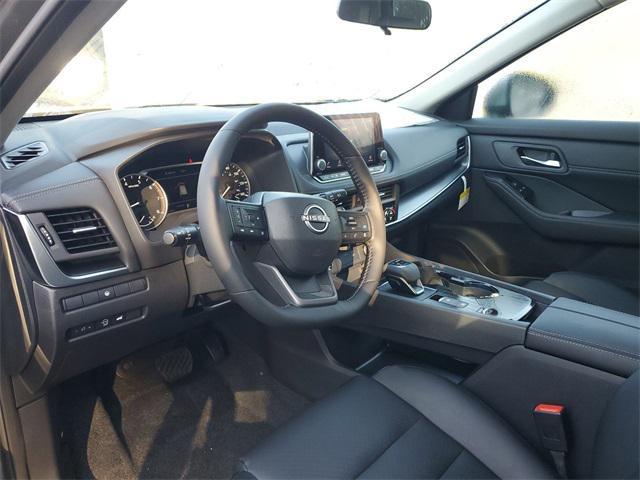 new 2025 Nissan Rogue car, priced at $31,399