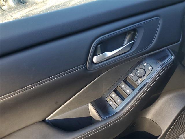 new 2025 Nissan Rogue car, priced at $31,399
