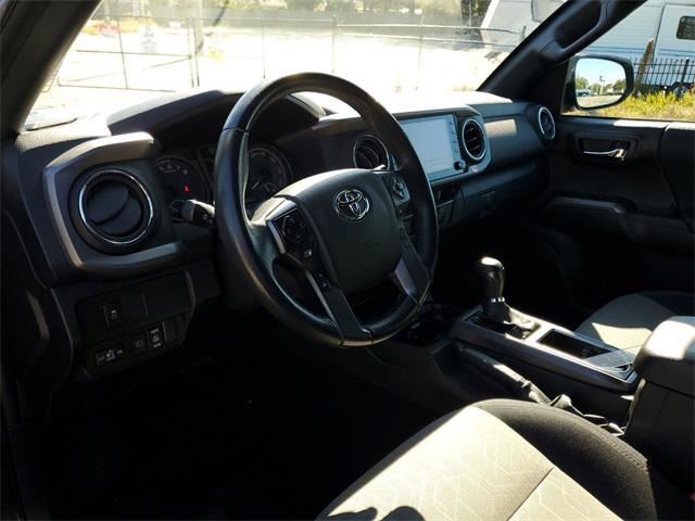 used 2023 Toyota Tacoma car, priced at $32,793