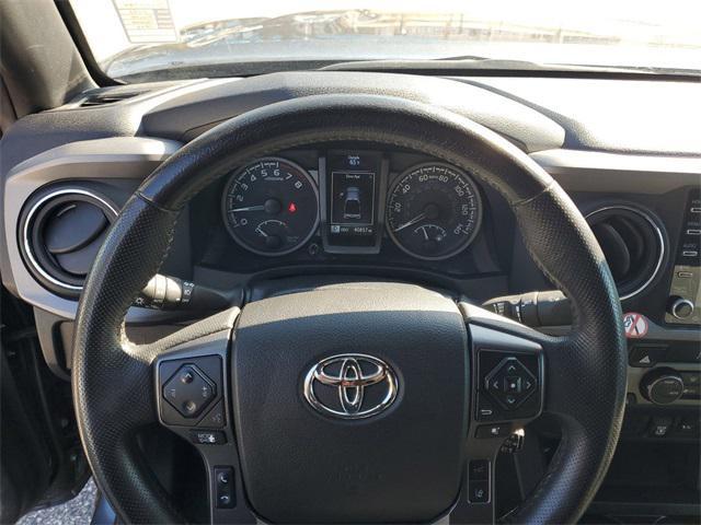 used 2023 Toyota Tacoma car, priced at $32,793