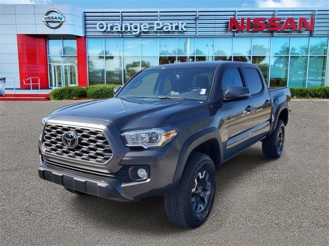 used 2023 Toyota Tacoma car, priced at $32,793