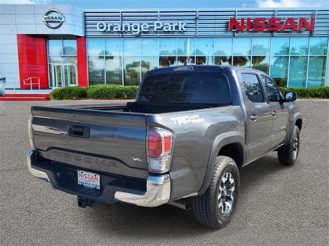 used 2023 Toyota Tacoma car, priced at $32,793