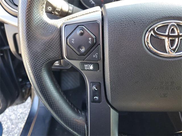 used 2023 Toyota Tacoma car, priced at $32,793