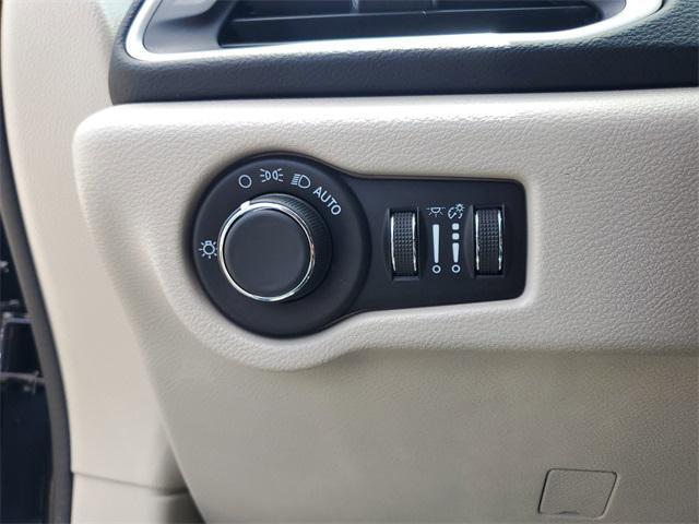 used 2022 Chrysler Voyager car, priced at $20,991