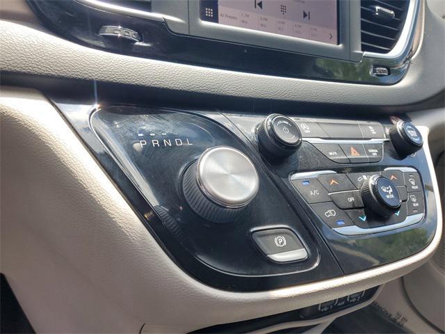 used 2022 Chrysler Voyager car, priced at $20,991