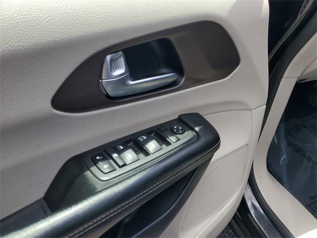 used 2022 Chrysler Voyager car, priced at $20,991