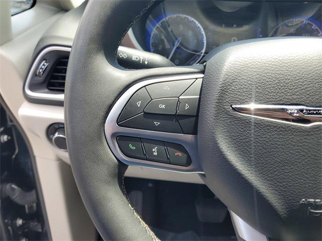 used 2022 Chrysler Voyager car, priced at $20,991