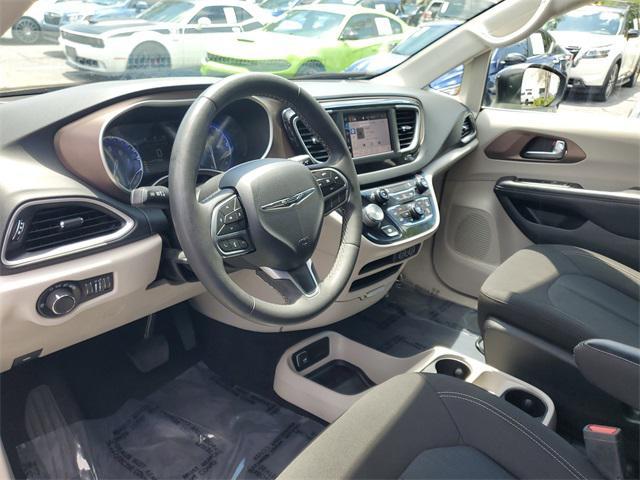 used 2022 Chrysler Voyager car, priced at $20,991