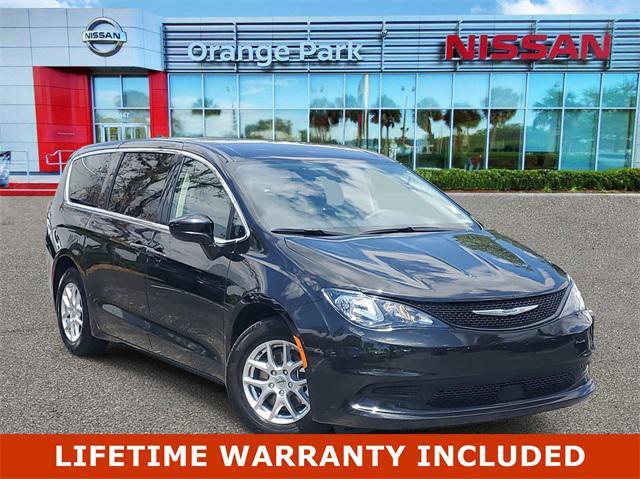 used 2022 Chrysler Voyager car, priced at $18,991