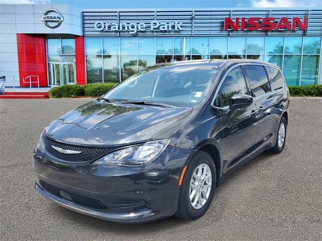 used 2022 Chrysler Voyager car, priced at $20,991