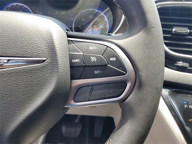 used 2022 Chrysler Voyager car, priced at $20,991