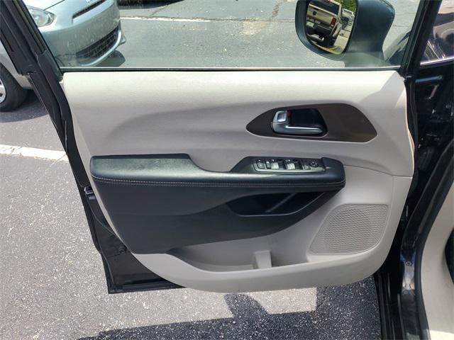 used 2022 Chrysler Voyager car, priced at $20,991