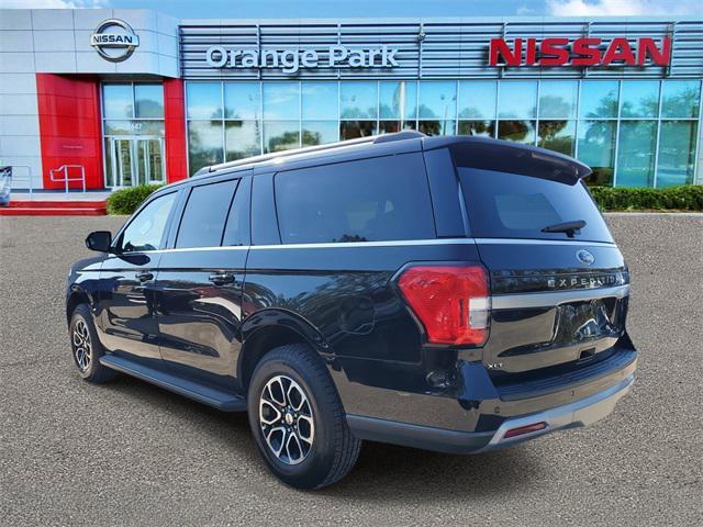 used 2024 Ford Expedition Max car, priced at $44,987