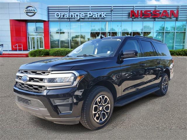 used 2024 Ford Expedition Max car, priced at $44,987