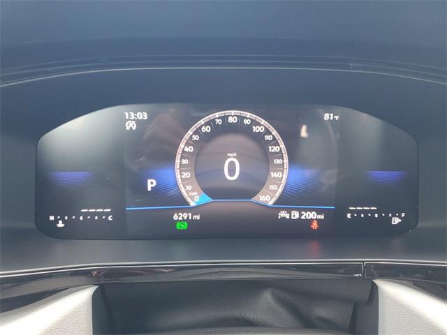 used 2024 Volkswagen Taos car, priced at $21,499