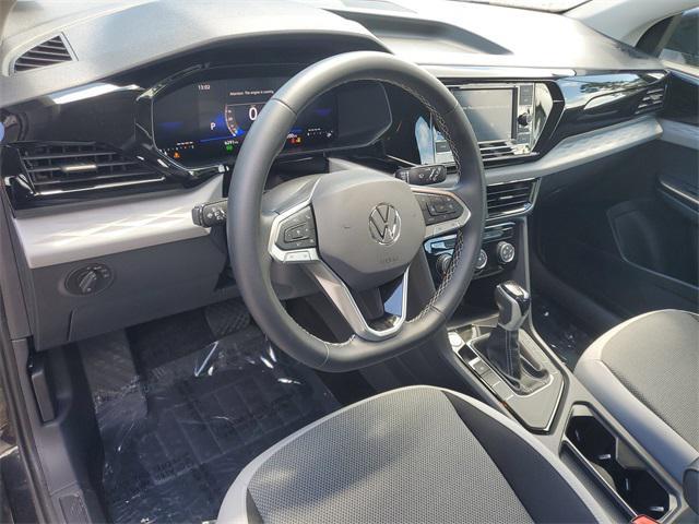 used 2024 Volkswagen Taos car, priced at $21,499