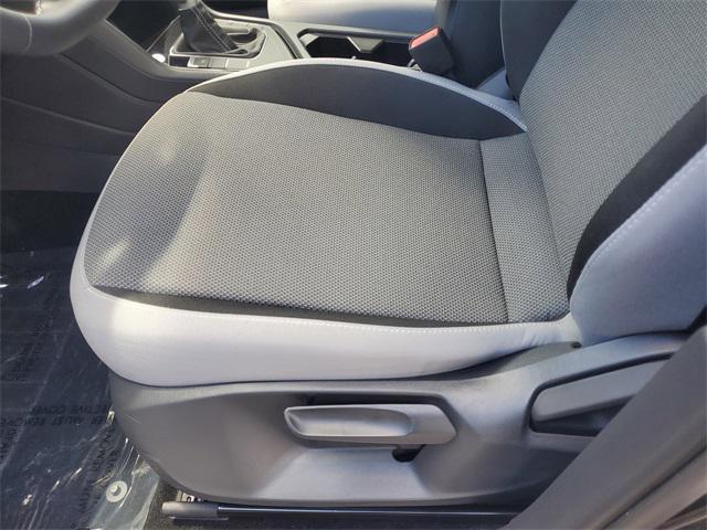 used 2024 Volkswagen Taos car, priced at $21,499