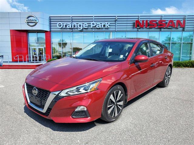 used 2022 Nissan Altima car, priced at $20,477