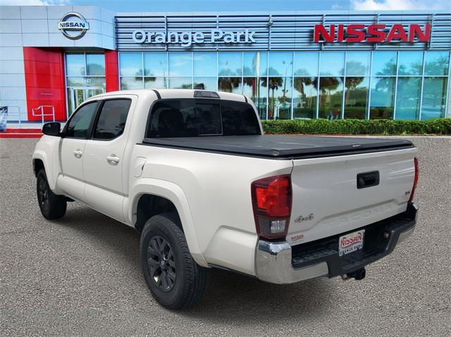 used 2021 Toyota Tacoma car, priced at $29,982
