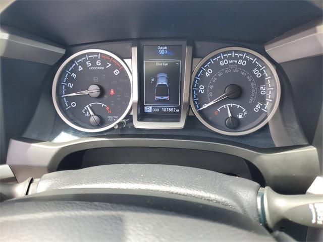 used 2021 Toyota Tacoma car, priced at $29,982
