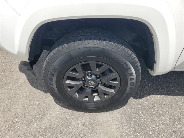 used 2021 Toyota Tacoma car, priced at $29,982