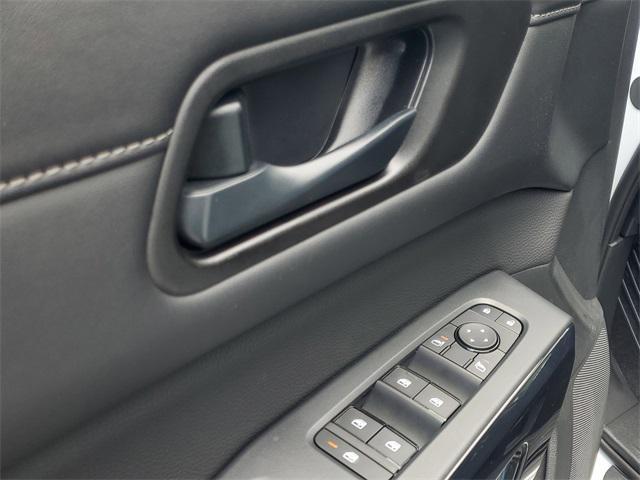 new 2025 Nissan Pathfinder car, priced at $35,294
