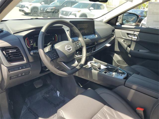 new 2025 Nissan Rogue car, priced at $41,829
