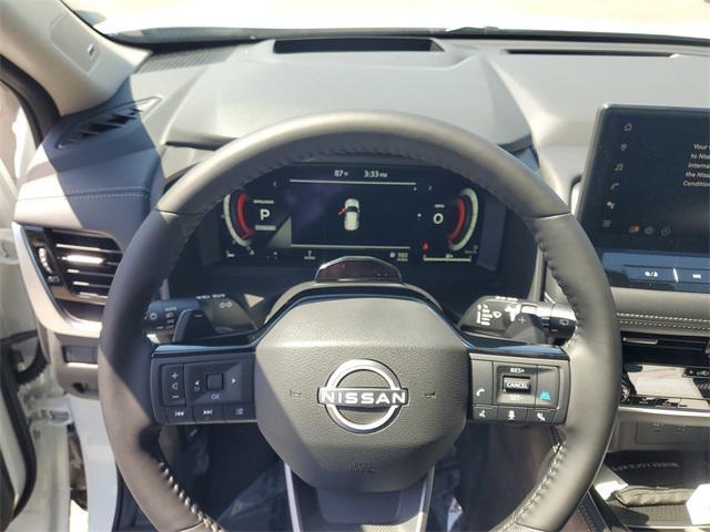 new 2025 Nissan Rogue car, priced at $41,829