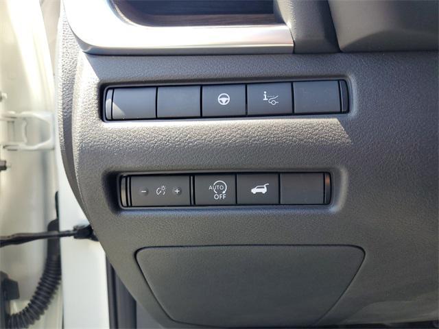 new 2025 Nissan Rogue car, priced at $41,829