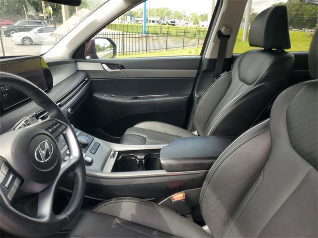 used 2024 Hyundai Palisade car, priced at $33,119