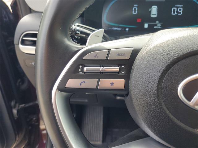 used 2024 Hyundai Palisade car, priced at $33,119