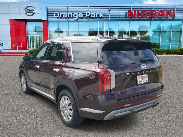 used 2024 Hyundai Palisade car, priced at $33,119