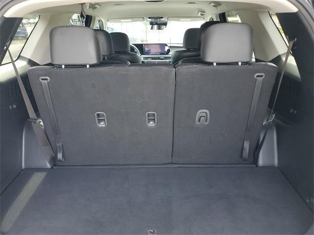 used 2024 Hyundai Palisade car, priced at $33,119