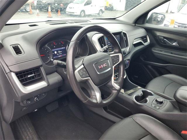 used 2022 GMC Terrain car, priced at $22,682