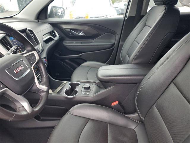 used 2022 GMC Terrain car, priced at $22,682
